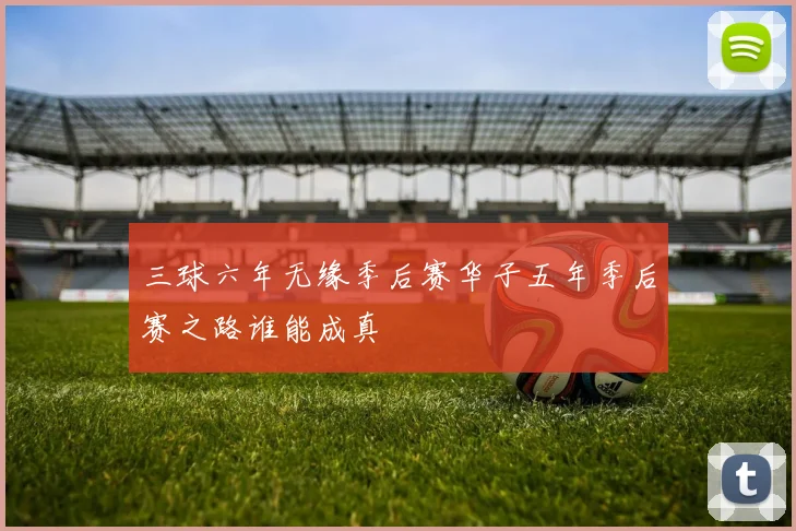 三球六年无缘季后赛华子五年季后赛之路谁能成真