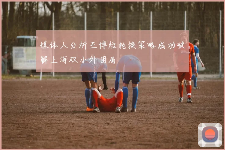 媒体人分析王博短轮换策略成功破解上海双小外困局